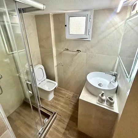 Appartamento Niki 100 Meters From Beautiful - Pefkochori