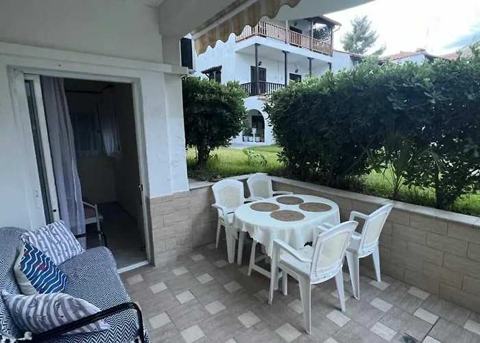 公寓 Coastal Oasis 佩科霍里