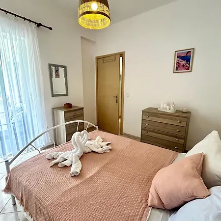 Апартаменты Niki 100 Meters From Beautiful - Пефкохори