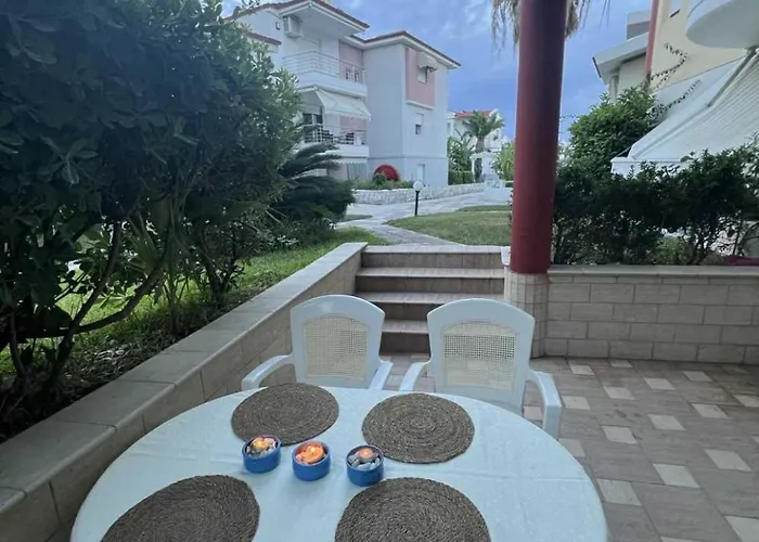 Apartamento Coastal Oasis