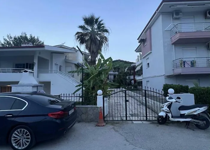 Coastal Oasis * Pefkochori