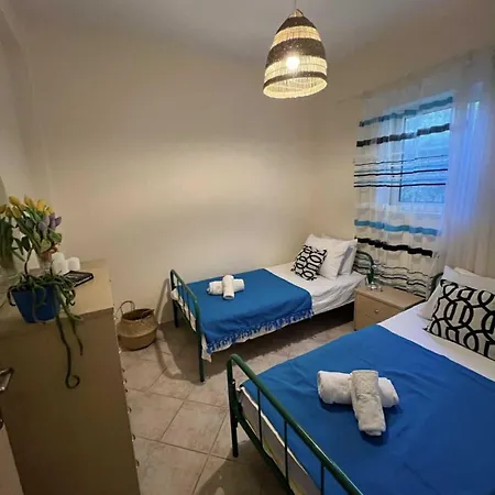 Daire Coastal Oasis Pefkochori