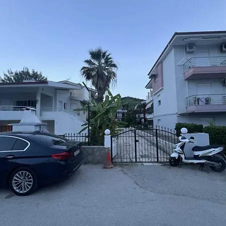 Coastal Oasis * Pefkochori