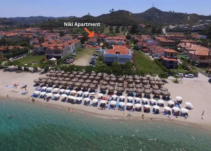 Niki 100 Meters From Beautiful - Apartmán *