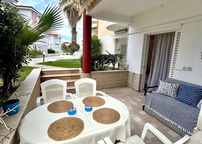 Niki 100 Meters From Beautiful - Apartmán Pefkochori