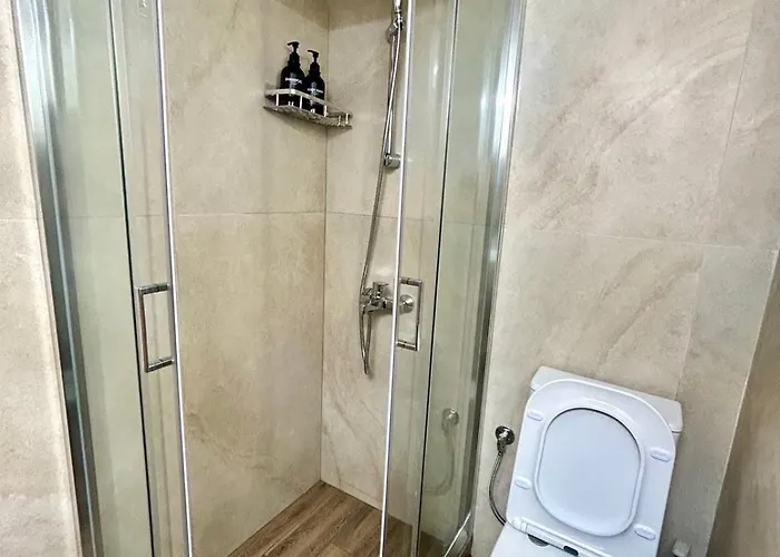 Niki 100 Meters From Beautiful - Apartmán *